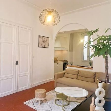 Appartement Centre Ville Les Halles - Grands Buffets Narbona Exterior foto