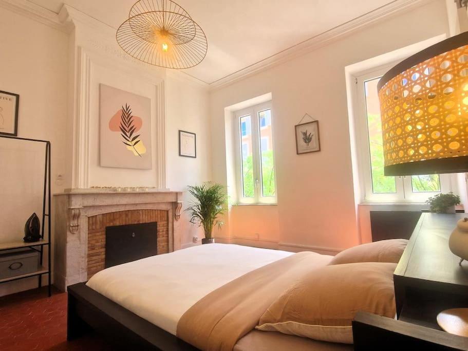 Appartement Centre Ville Les Halles - Grands Buffets Narbona Exterior foto